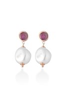 Orecchini Lelune Donna LELUNE GLAMOUR in Argento LGEA524.3